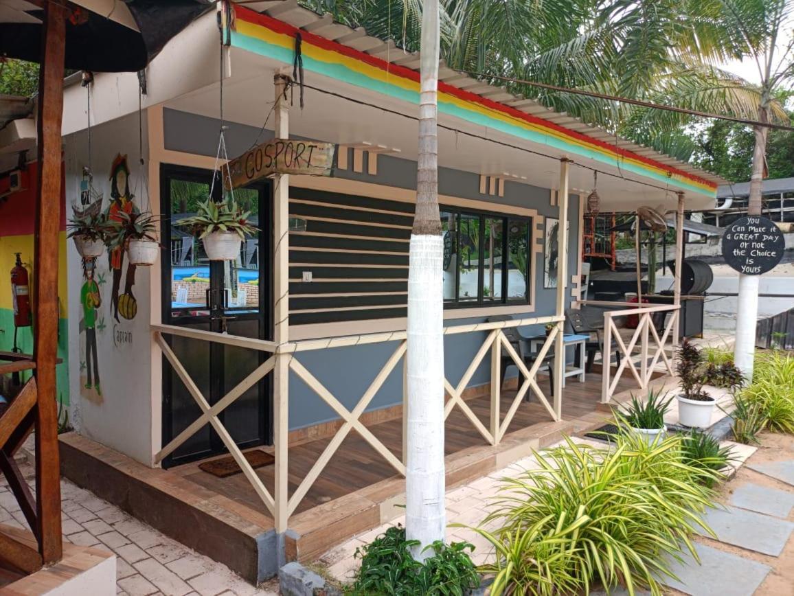 Boaty'S Beach Cottages Calangute Bagian luar foto