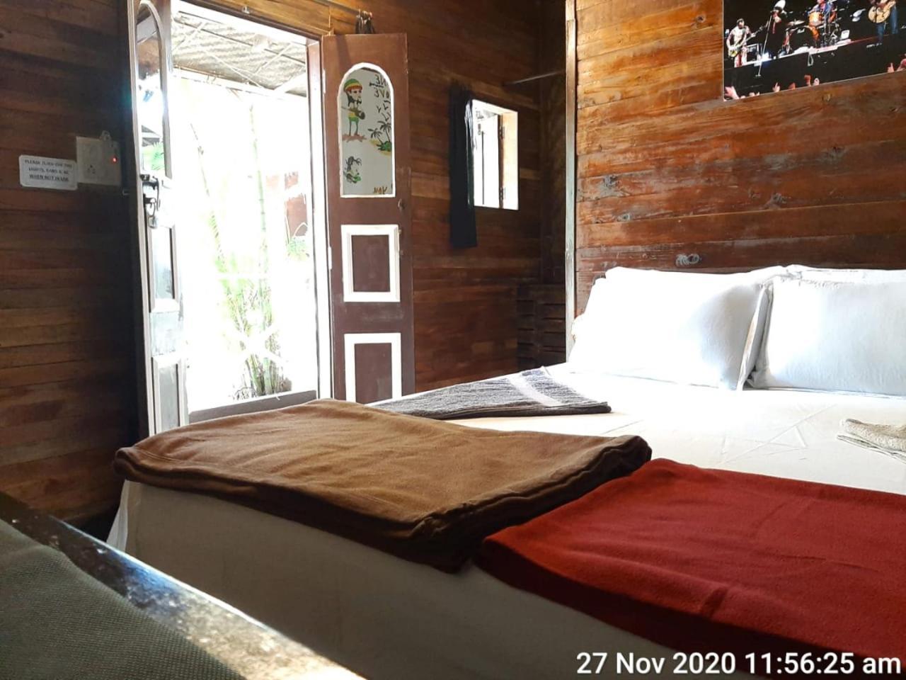 Boaty'S Beach Cottages Calangute Bagian luar foto