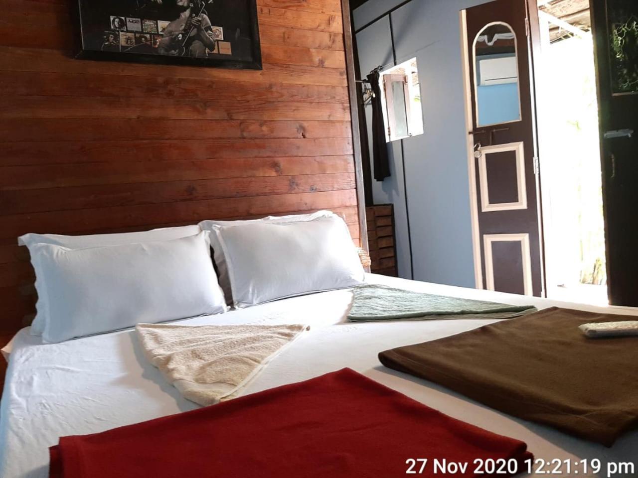 Boaty'S Beach Cottages Calangute Bagian luar foto