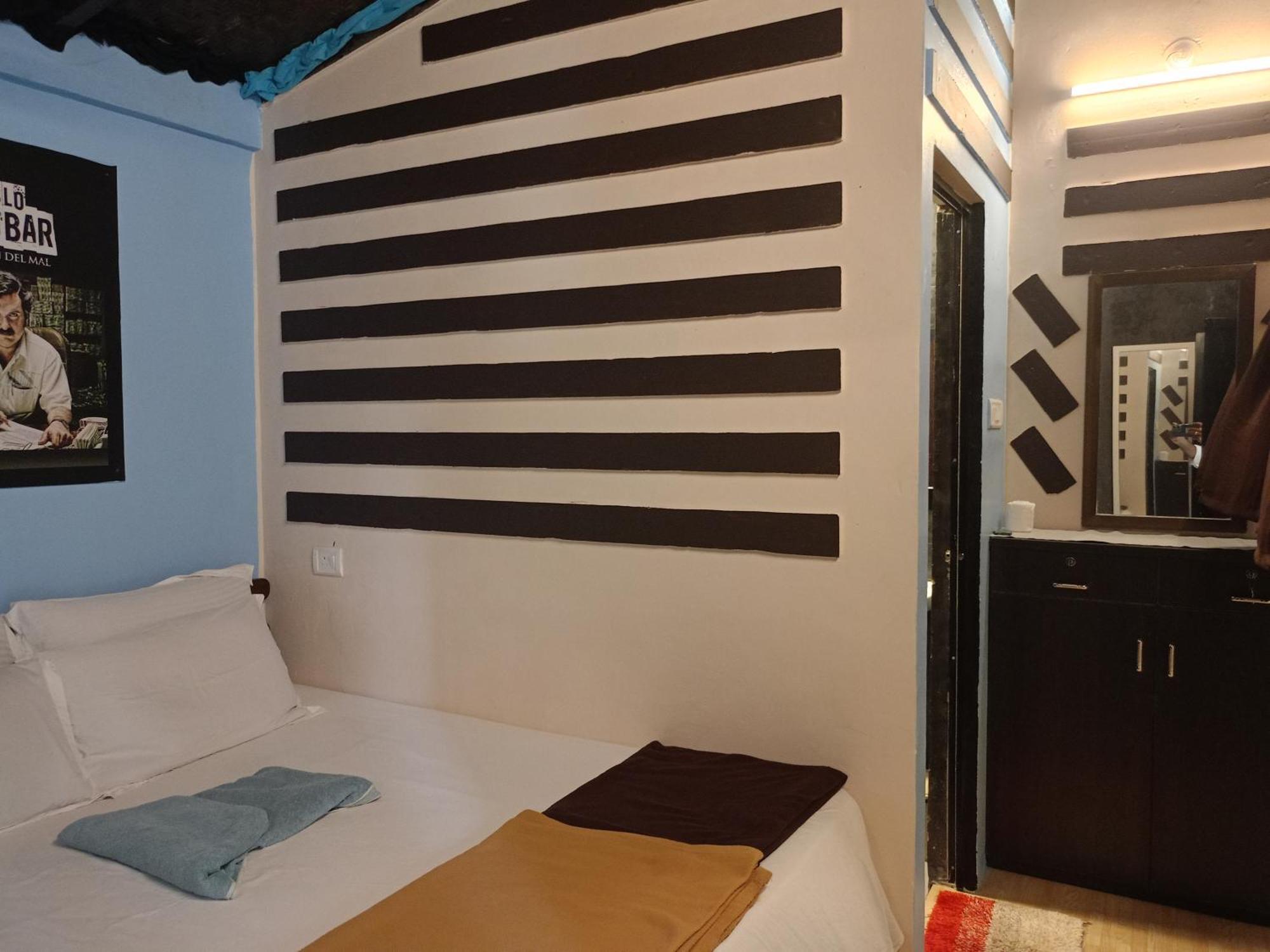 Boaty'S Beach Cottages Calangute Bagian luar foto