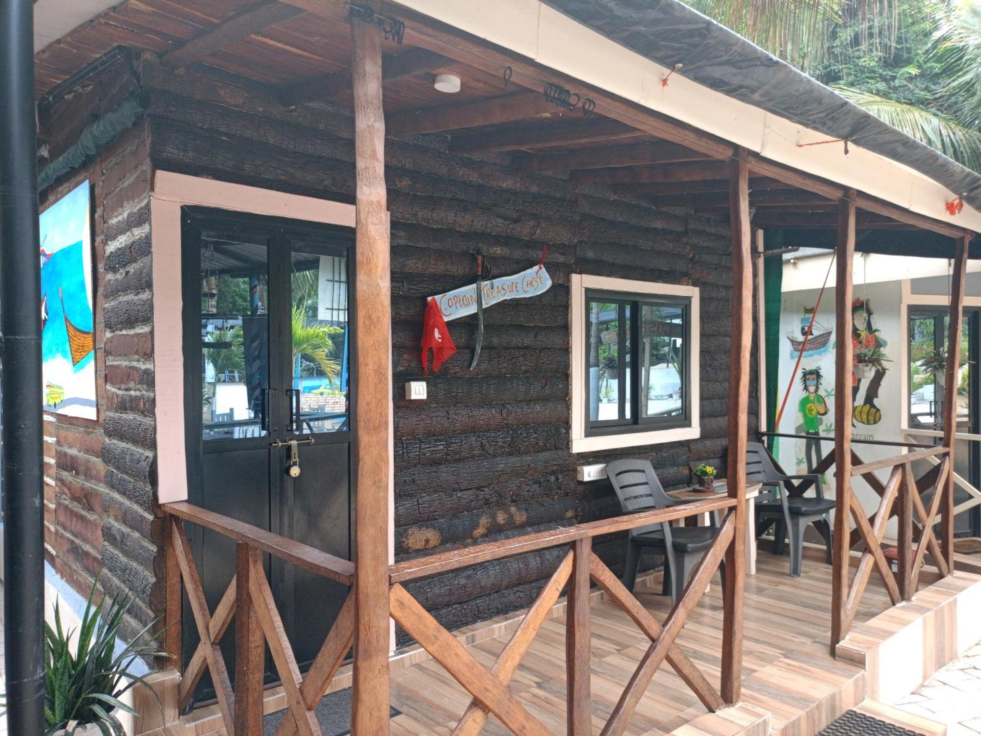 Boaty'S Beach Cottages Calangute Bagian luar foto