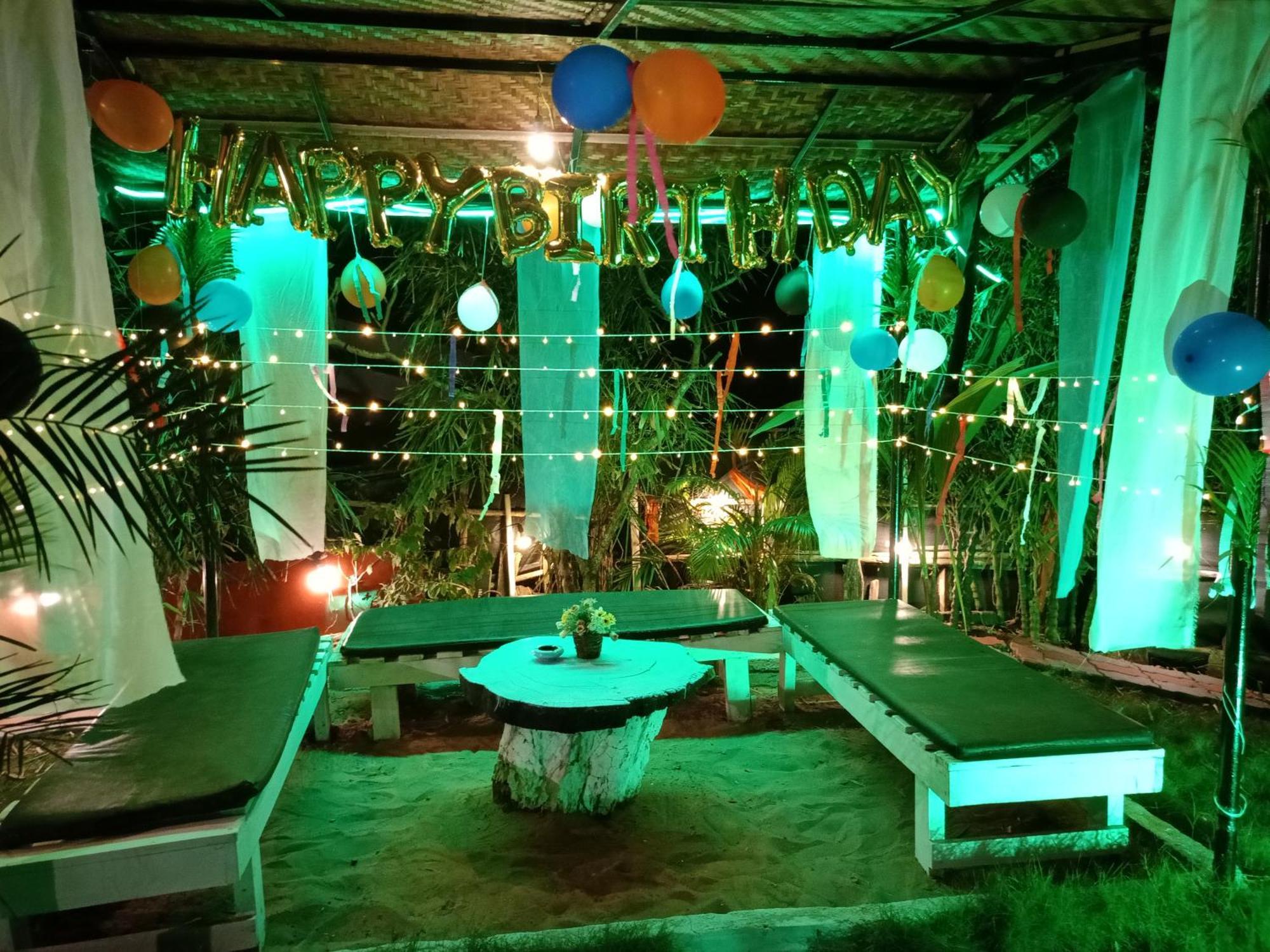 Boaty'S Beach Cottages Calangute Bagian luar foto