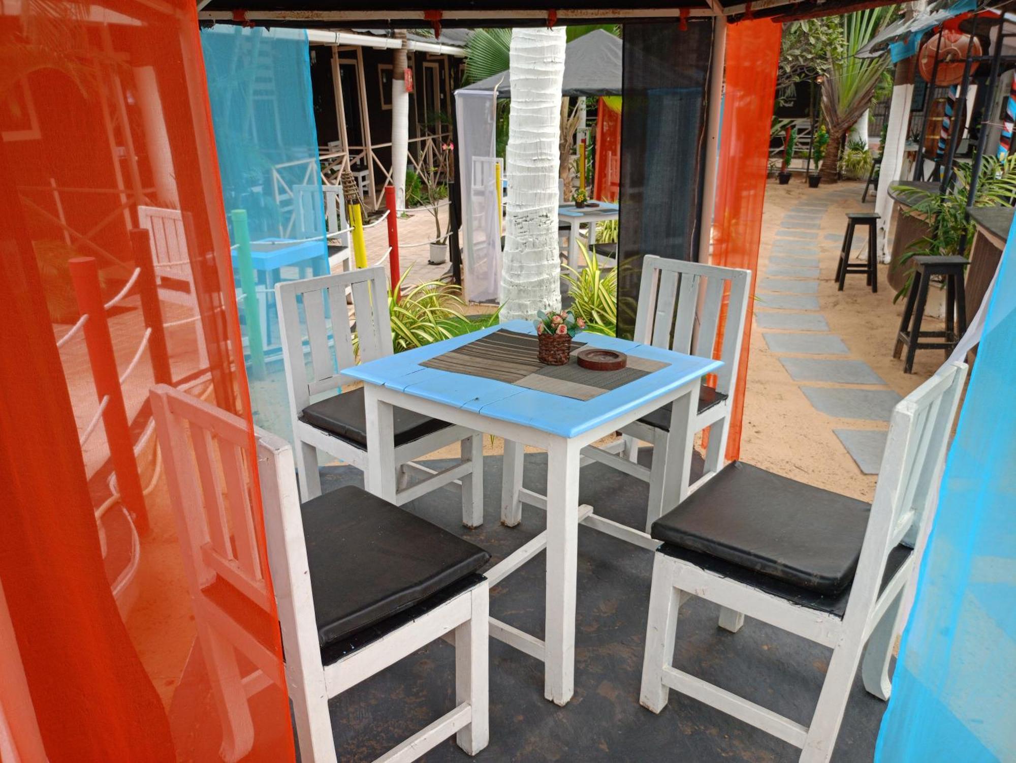 Boaty'S Beach Cottages Calangute Bagian luar foto