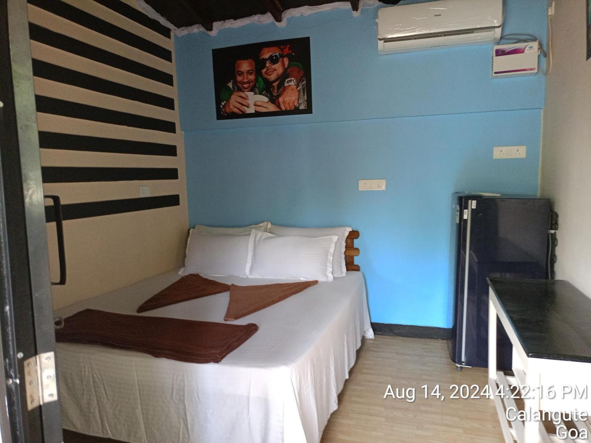Boaty'S Beach Cottages Calangute Ruang foto