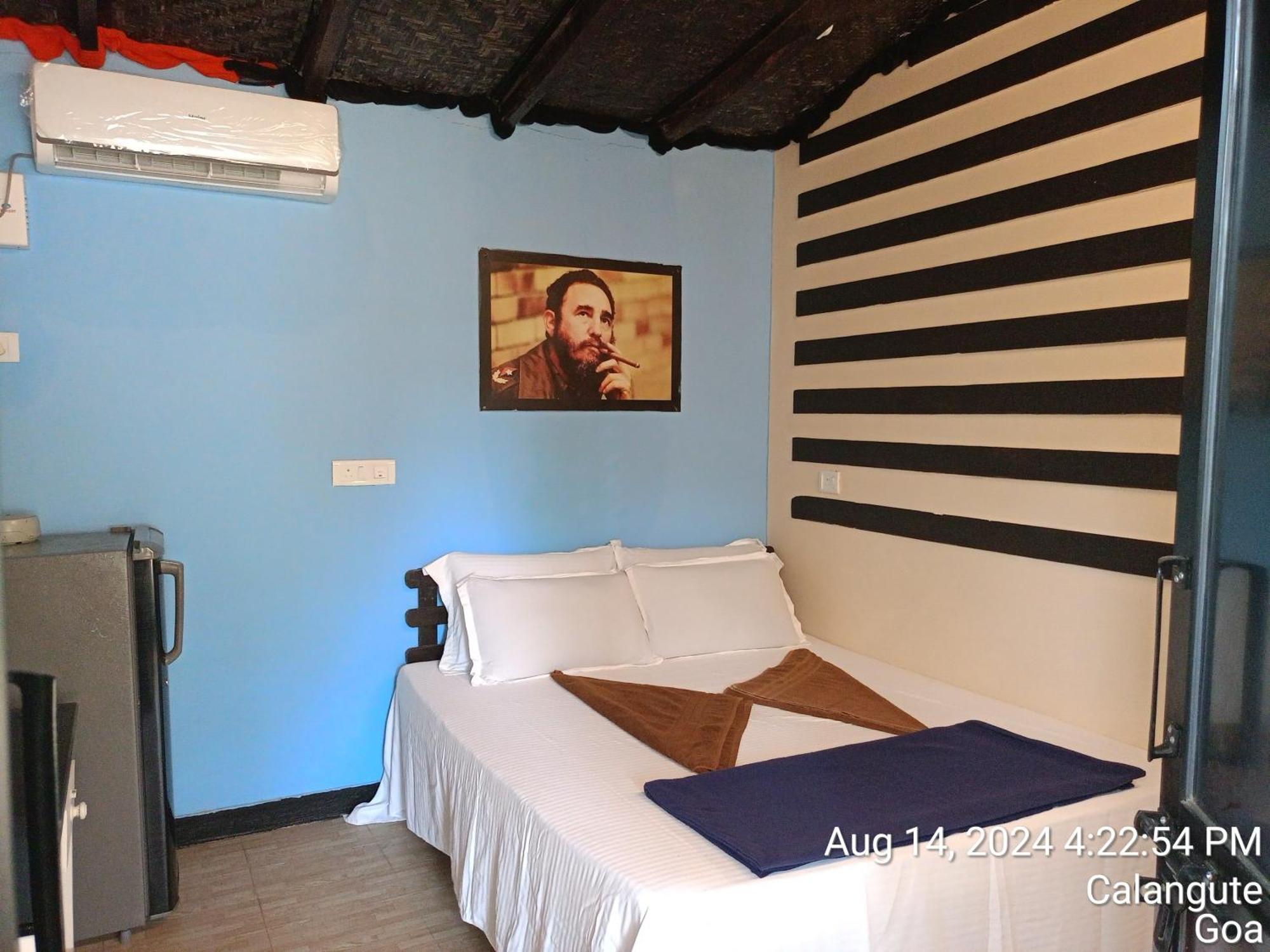 Boaty'S Beach Cottages Calangute Ruang foto