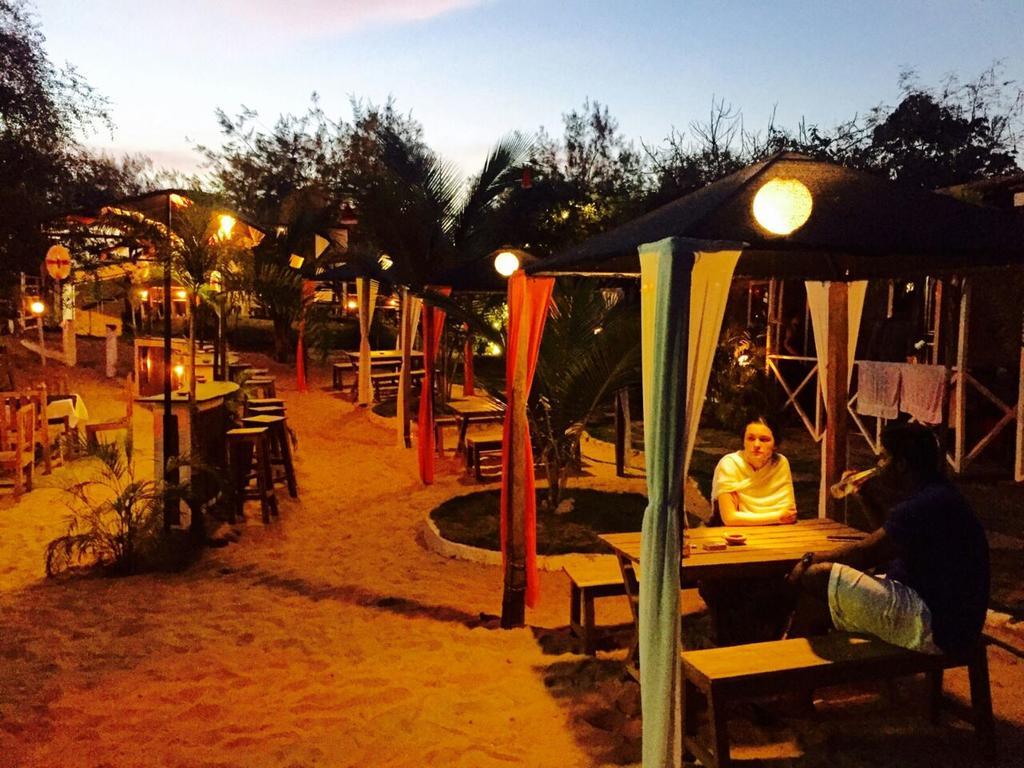 Boaty'S Beach Cottages Calangute Bagian luar foto