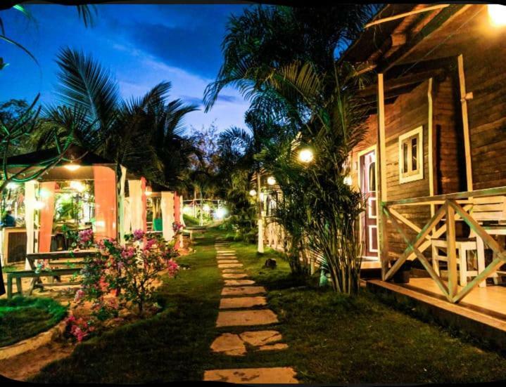 Boaty'S Beach Cottages Calangute Bagian luar foto