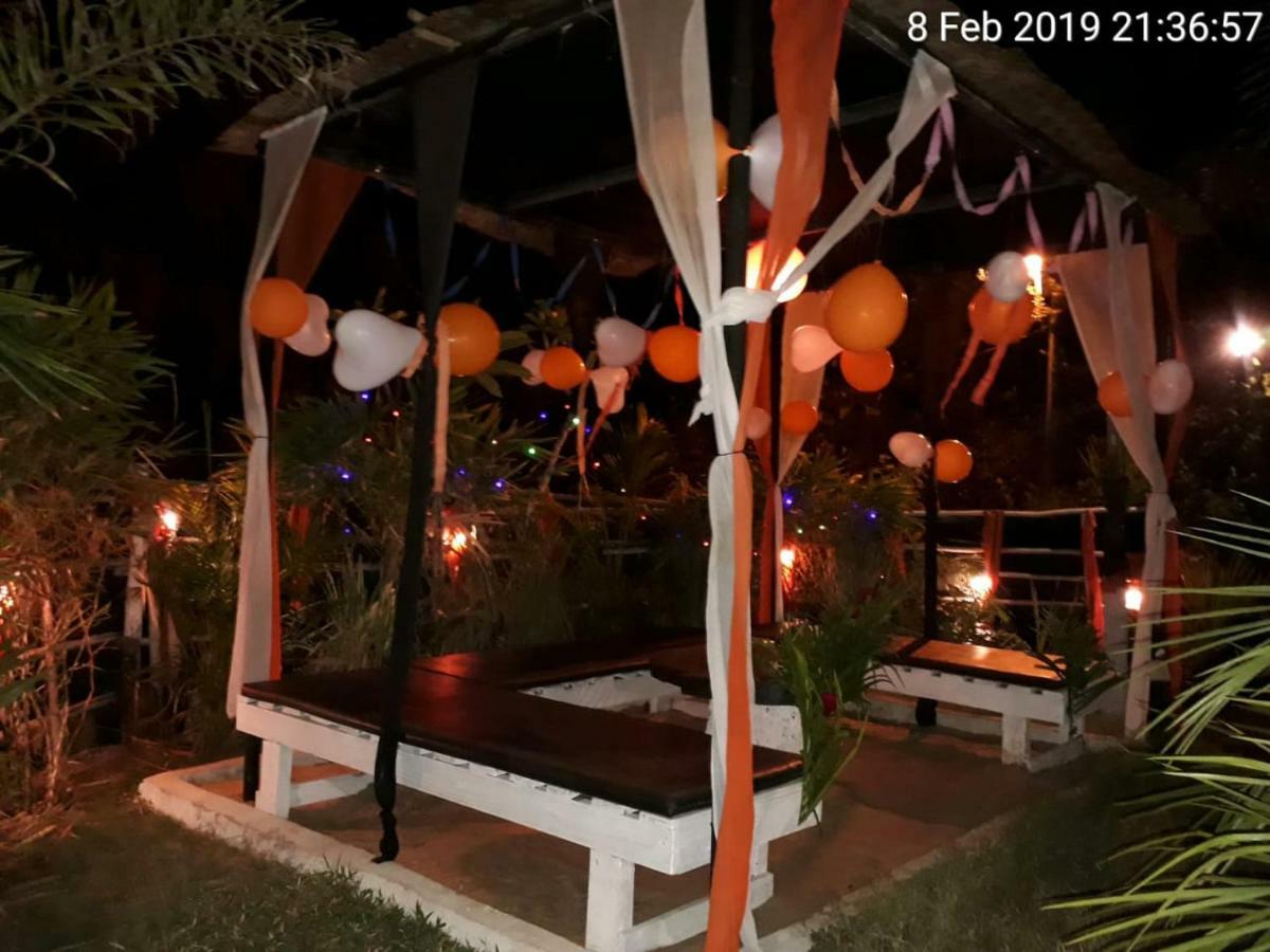 Boaty'S Beach Cottages Calangute Bagian luar foto